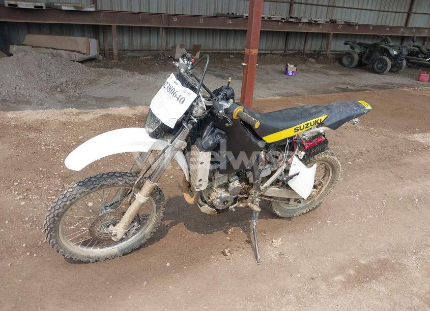 Photo 2 of 2002 Suzuki Dr-z400 S (VIN JS1SK43A822100038)