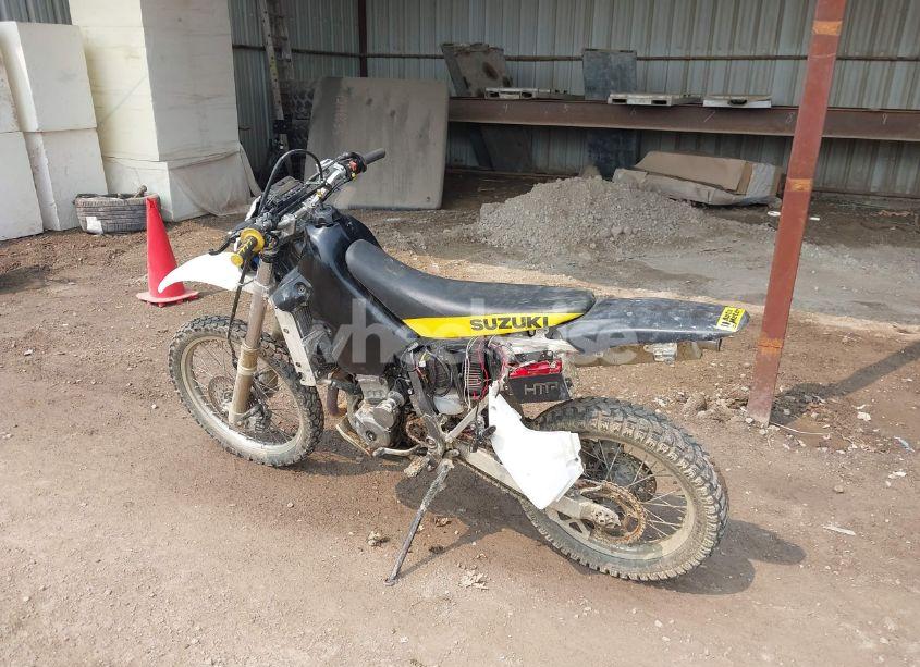 Photo 3 of 2002 Suzuki Dr-z400 S (VIN JS1SK43A822100038)