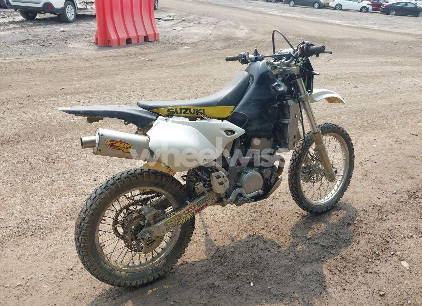 Photo 4 of 2002 Suzuki Dr-z400 S (VIN JS1SK43A822100038)