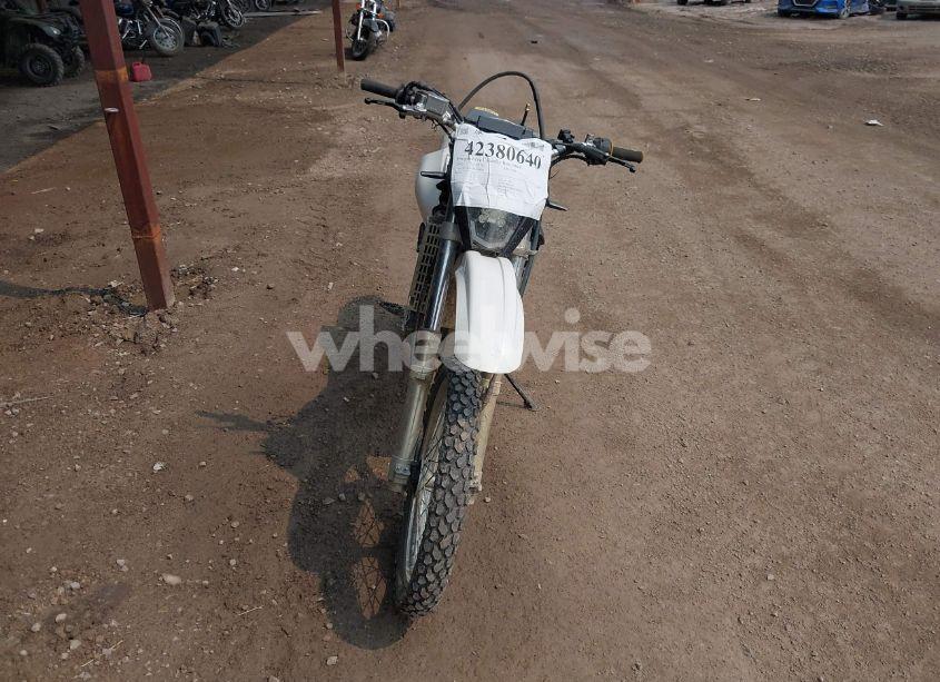 Photo 5 of 2002 Suzuki Dr-z400 S (VIN JS1SK43A822100038)