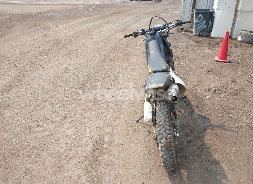 Photo 6 of 2002 Suzuki Dr-z400 S (VIN JS1SK43A822100038)