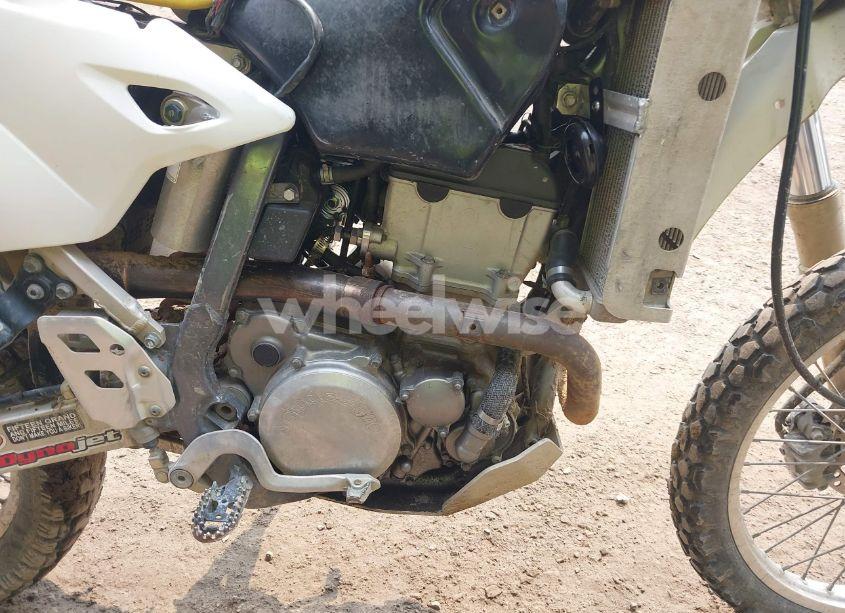 Photo 8 of 2002 Suzuki Dr-z400 S (VIN JS1SK43A822100038)