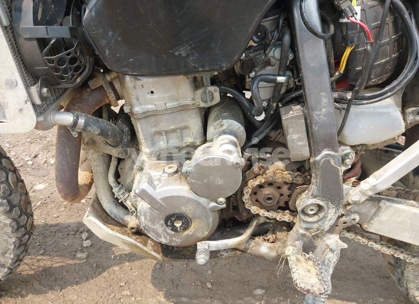 Photo 9 of 2002 Suzuki Dr-z400 S (VIN JS1SK43A822100038)