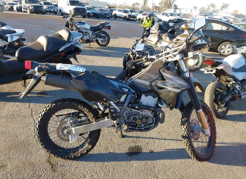 2024 Suzuki Dr-z400 S (VIN JS1SK43AXR7100247) main photo