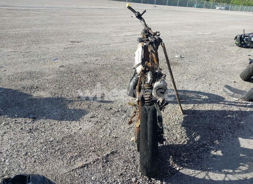 2023 Suzuki Dr-z400 SM (VIN JS1SK44A3P7100716) main photo