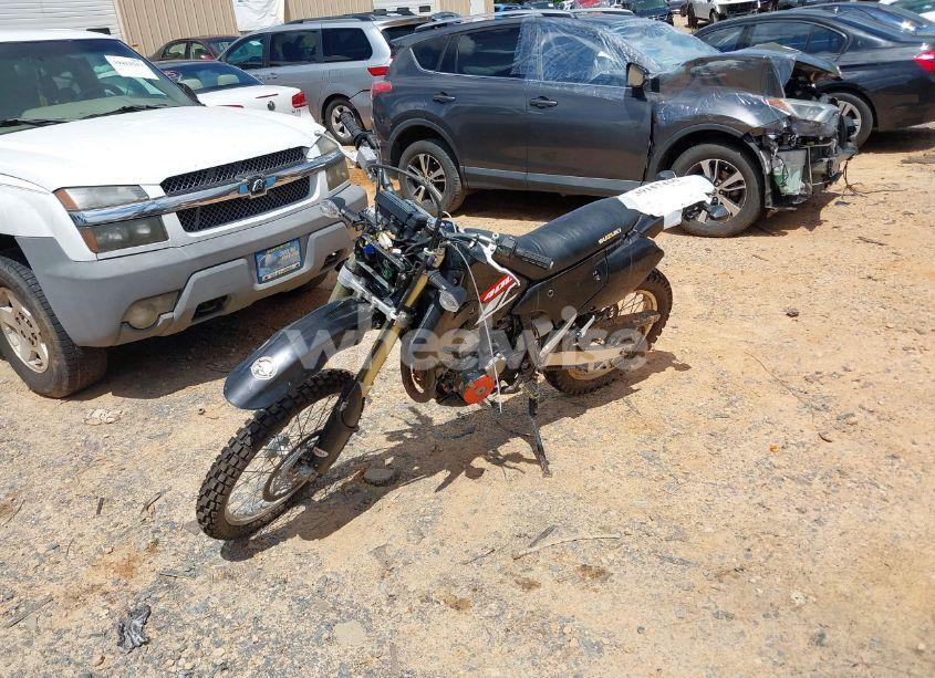 2019 Suzuki Dr-z400 SM (VIN JS1SK44A8K7100767) main photo