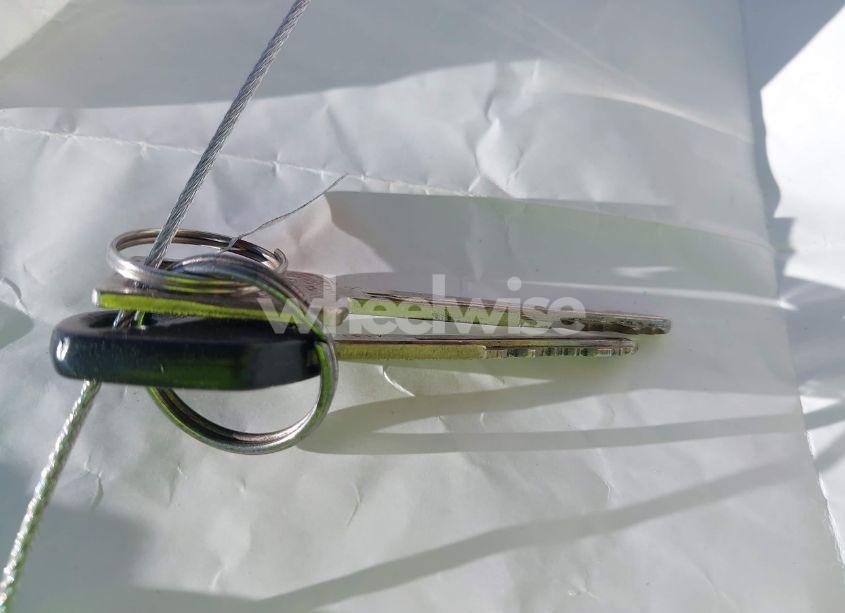 Photo 11 of 2000 Suzuki Sv650 N/A (VIN JS1VP52A9Y2103769)