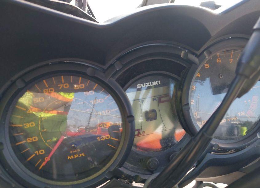 2005 Suzuki Dl650 K (VIN JS1VP54A152102057) main photo