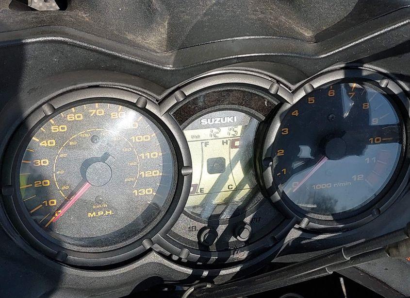 2004 Suzuki Dl650 K (VIN JS1VP54A742100778) main photo