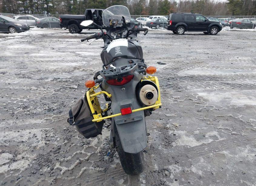 Photo 2 of 2008 Suzuki Dl650 A (VIN JS1VP54B782100150)