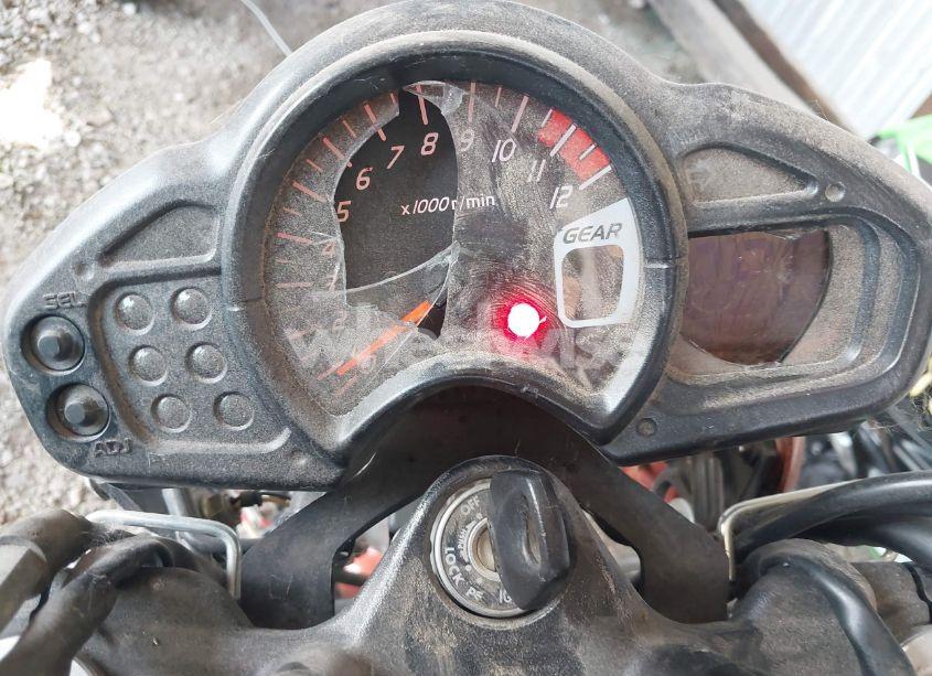 Photo 7 of 2013 Suzuki Sv650 N/A (VIN JS1VP55A1D2100368)