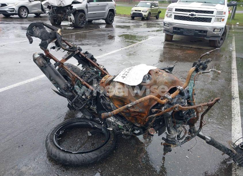 2013 Suzuki Dl650 A (VIN JS1VP56A2D2102192) main photo