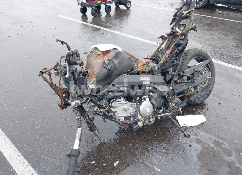 Photo 2 of 2013 Suzuki Dl650 A (VIN JS1VP56A2D2102192)