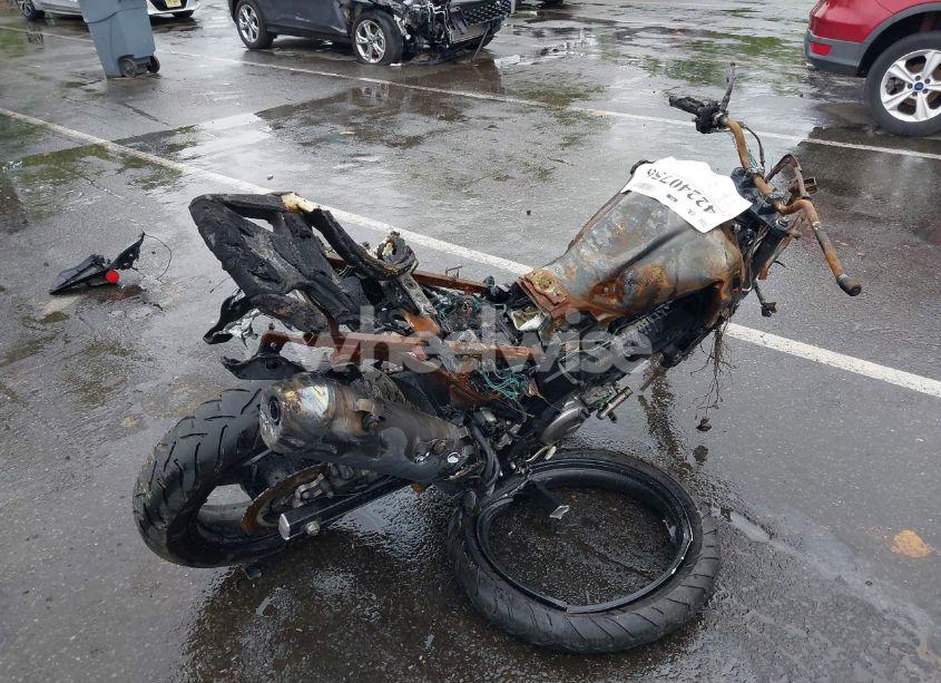 Photo 4 of 2013 Suzuki Dl650 A (VIN JS1VP56A2D2102192)