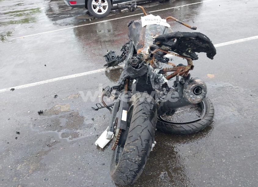 Photo 6 of 2013 Suzuki Dl650 A (VIN JS1VP56A2D2102192)