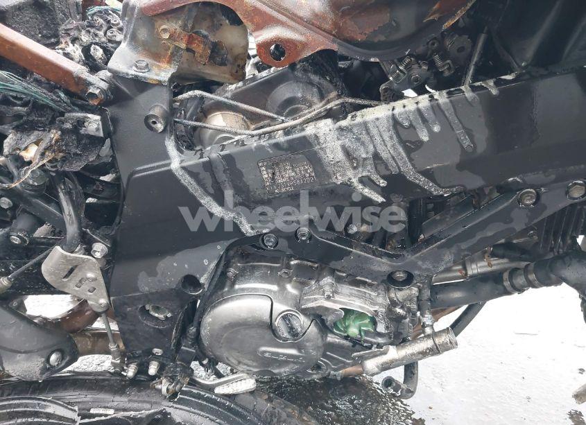 Photo 8 of 2013 Suzuki Dl650 A (VIN JS1VP56A2D2102192)