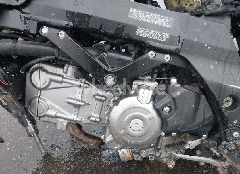 Photo 9 of 2013 Suzuki Dl650 A (VIN JS1VP56A2D2102192)