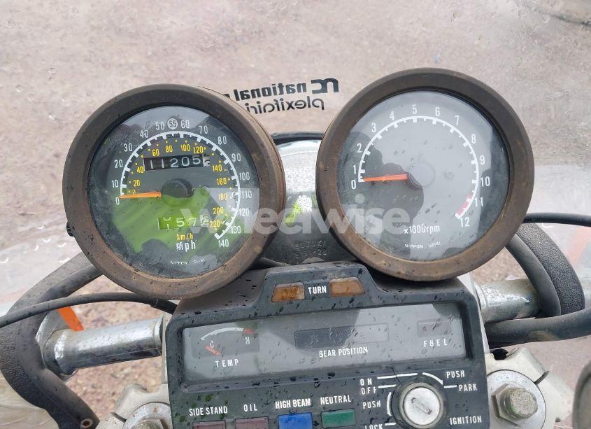 Photo 7 of 1985 Suzuki Gv700 (VIN JS1VP71L3F2104170)