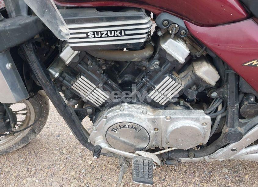 Photo 9 of 1985 Suzuki Gv700 (VIN JS1VP71L3F2104170)