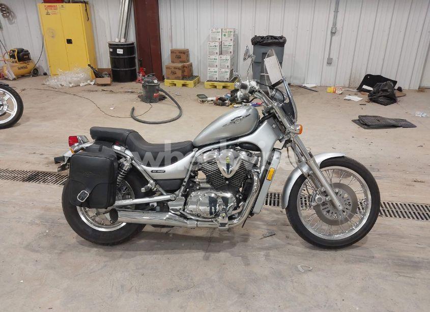 Photo 13 of 2008 Suzuki Vs800 (VIN JS1VS52A482100809)