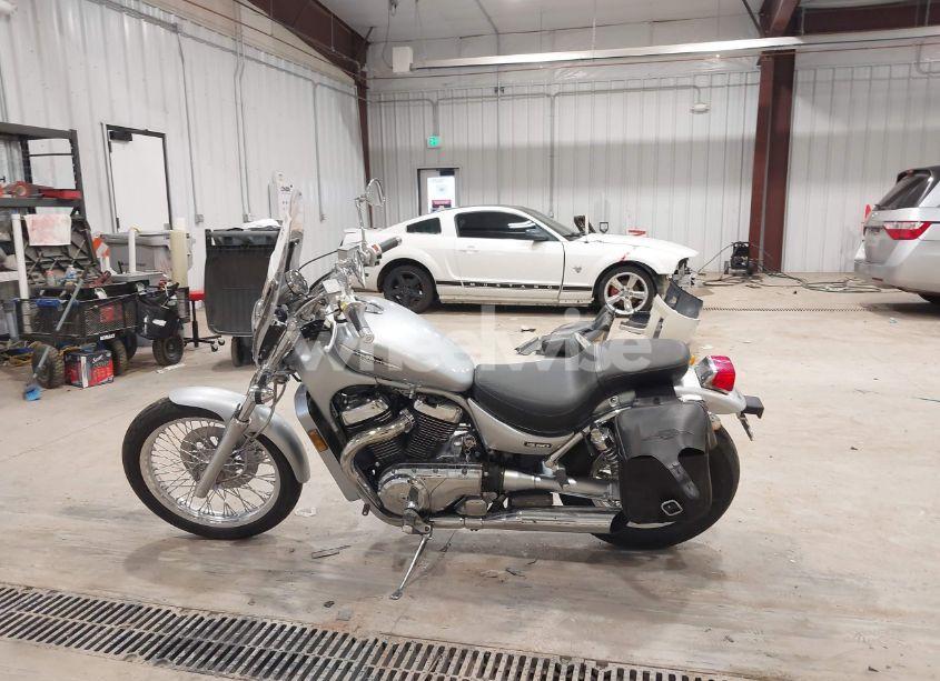 Photo 14 of 2008 Suzuki Vs800 (VIN JS1VS52A482100809)