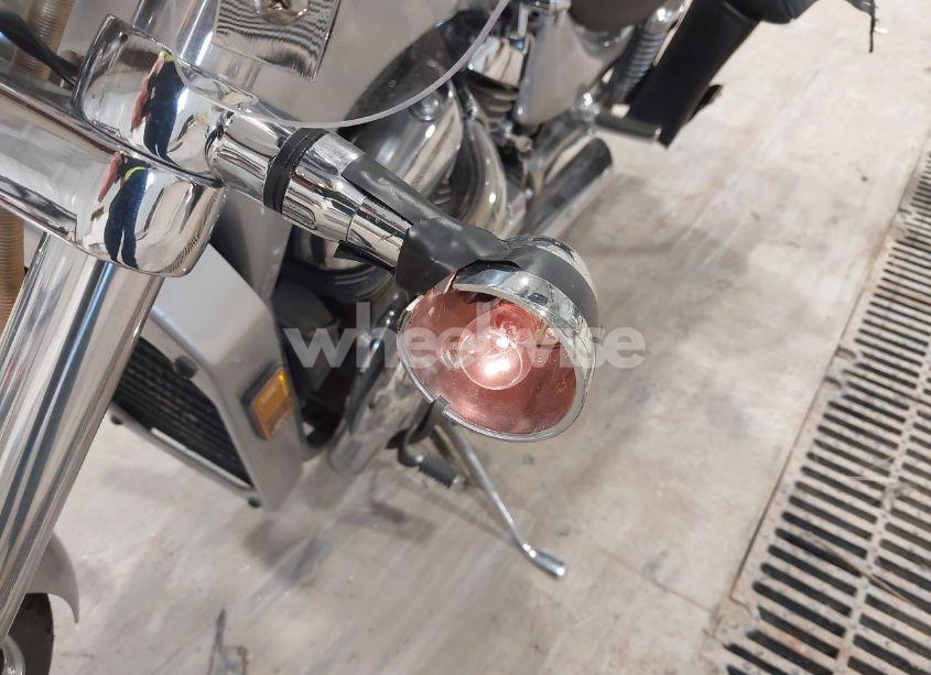 Photo 15 of 2008 Suzuki Vs800 (VIN JS1VS52A482100809)