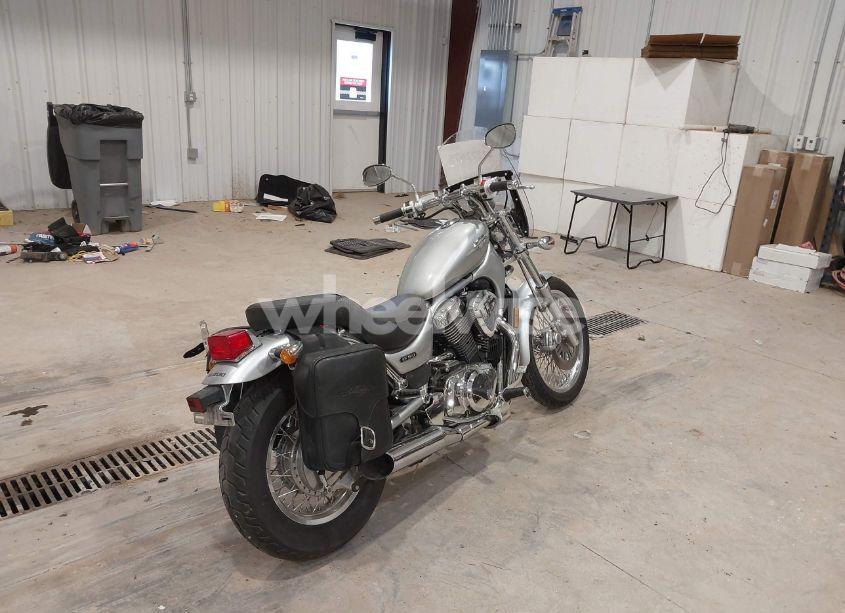 Photo 4 of 2008 Suzuki Vs800 (VIN JS1VS52A482100809)