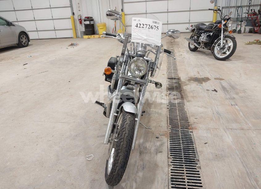 Photo 5 of 2008 Suzuki Vs800 (VIN JS1VS52A482100809)