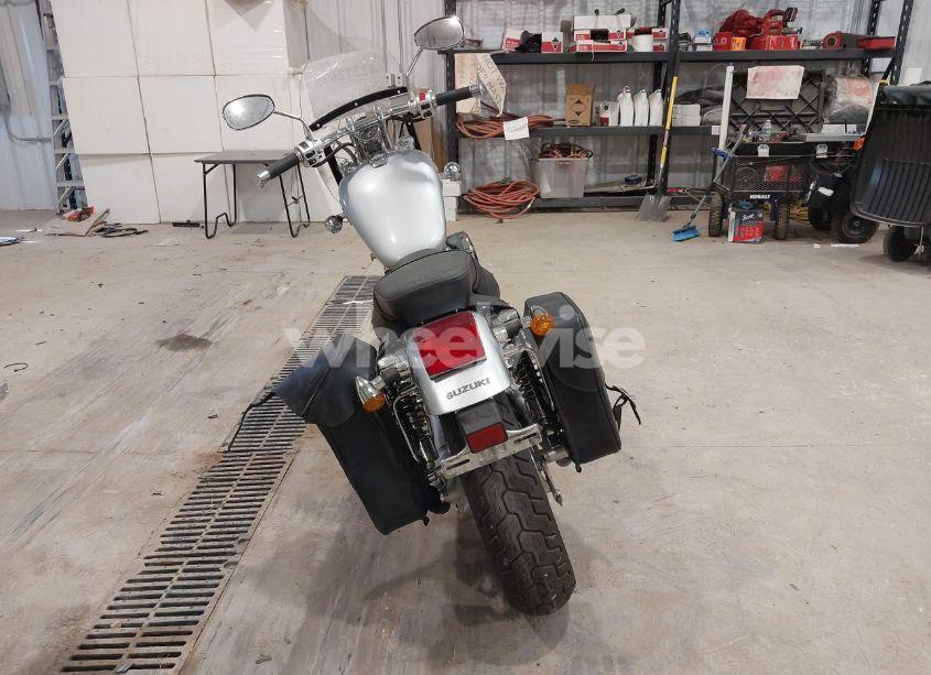 Photo 6 of 2008 Suzuki Vs800 (VIN JS1VS52A482100809)