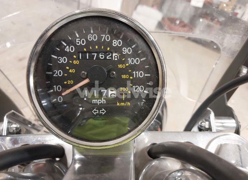 Photo 7 of 2008 Suzuki Vs800 (VIN JS1VS52A482100809)