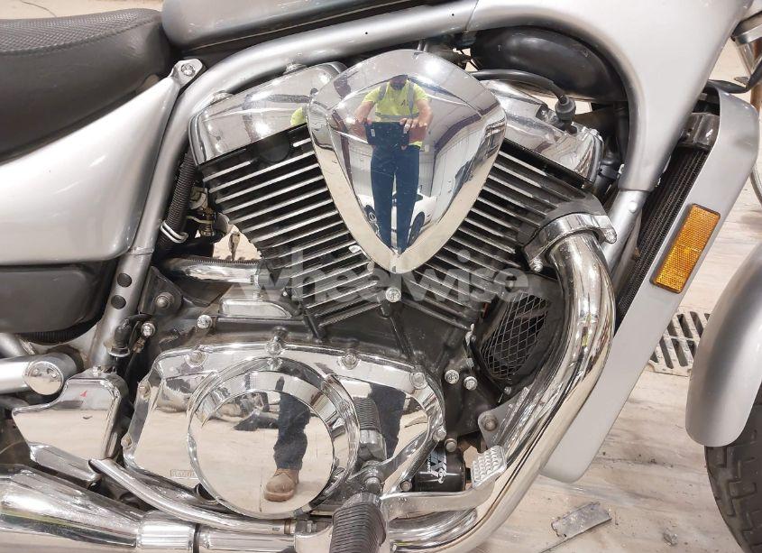 Photo 8 of 2008 Suzuki Vs800 (VIN JS1VS52A482100809)