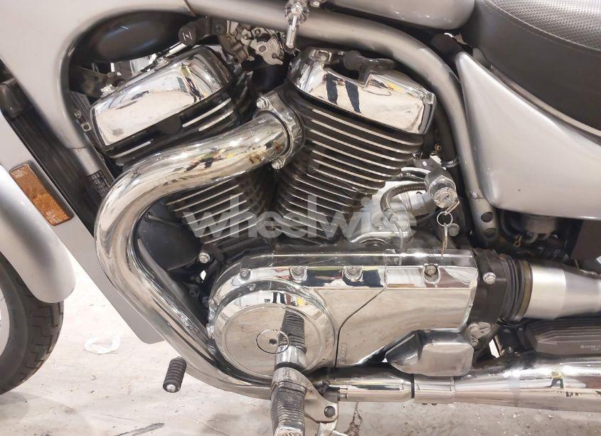 Photo 9 of 2008 Suzuki Vs800 (VIN JS1VS52A482100809)