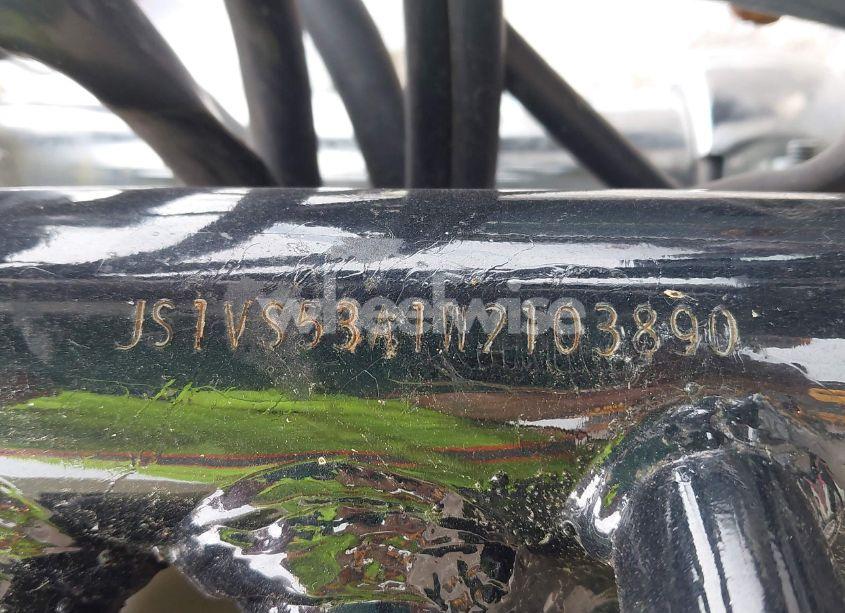 Photo 14 of 1998 Suzuki Vz800 (VIN JS1VS53A1W2103890)