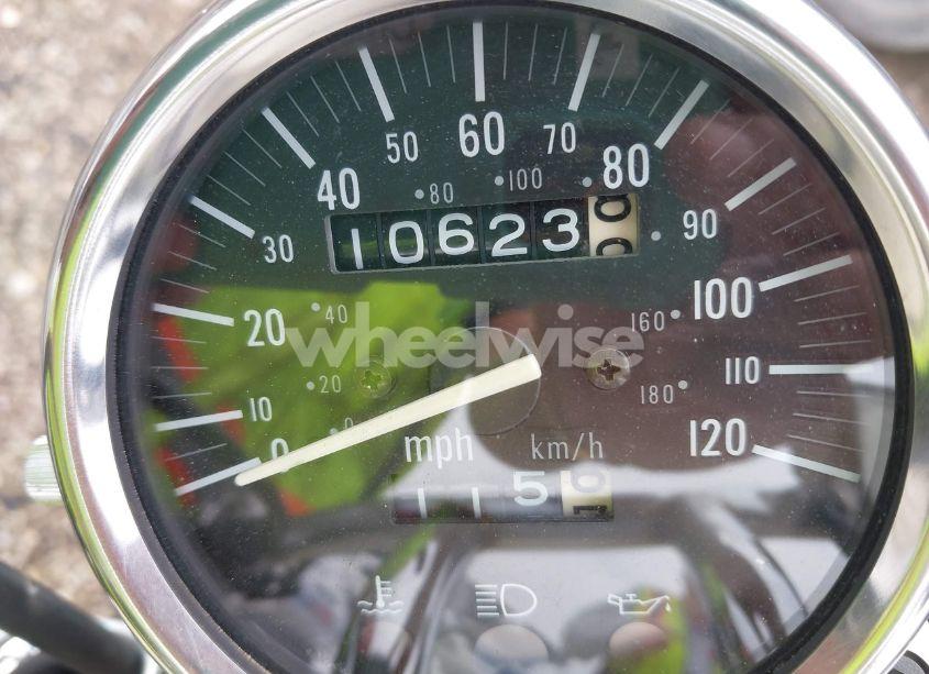 Photo 7 of 1998 Suzuki Vz800 (VIN JS1VS53A1W2103890)