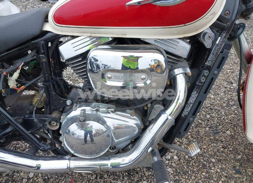 Photo 8 of 1998 Suzuki Vz800 (VIN JS1VS53A1W2103890)