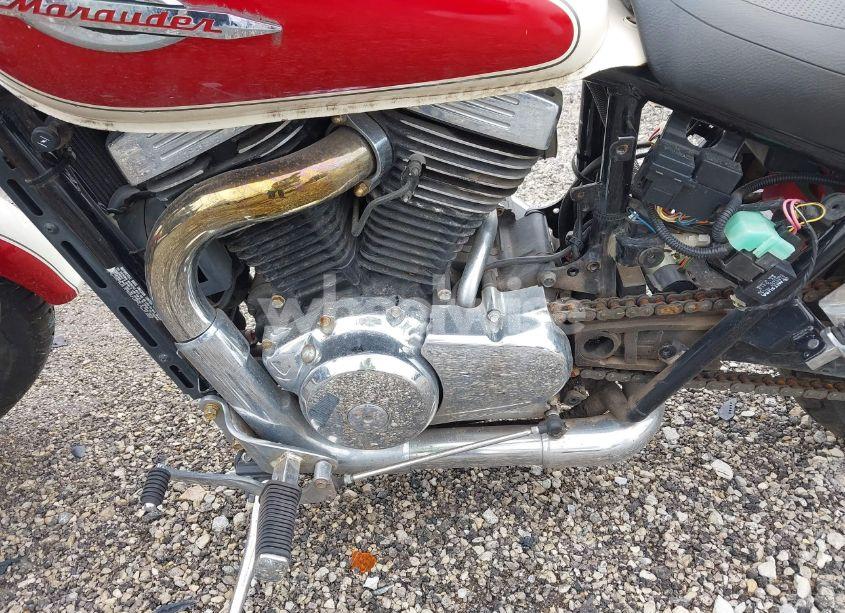 Photo 9 of 1998 Suzuki Vz800 (VIN JS1VS53A1W2103890)