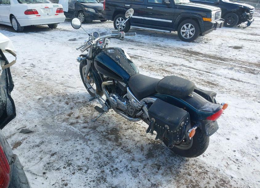 1997 Suzuki Vz800 (VIN JS1VS53A7V2104508) main photo