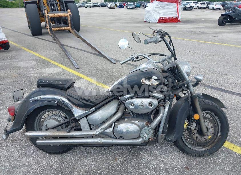 Photo 11 of 2003 Suzuki Vl800 N/A (VIN JS1VS54A032109030)