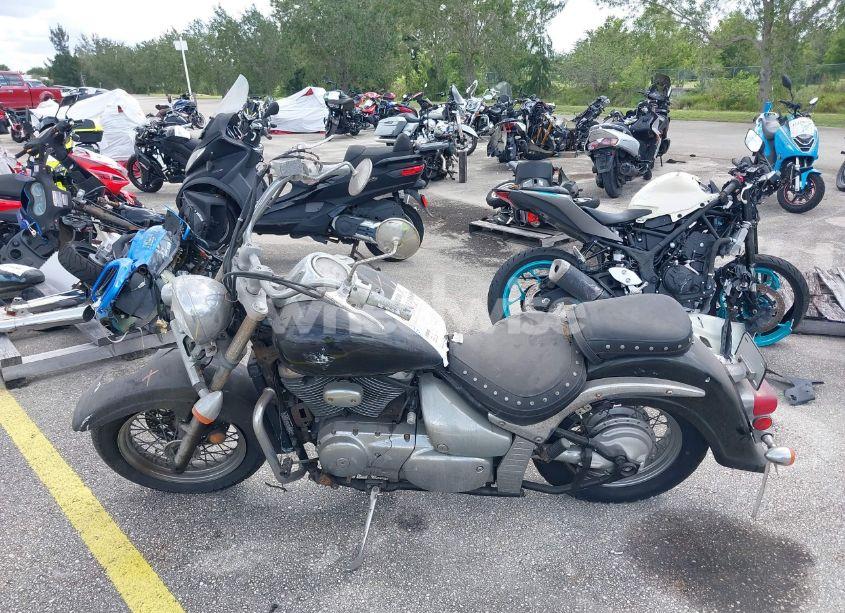 Photo 12 of 2003 Suzuki Vl800 N/A (VIN JS1VS54A032109030)