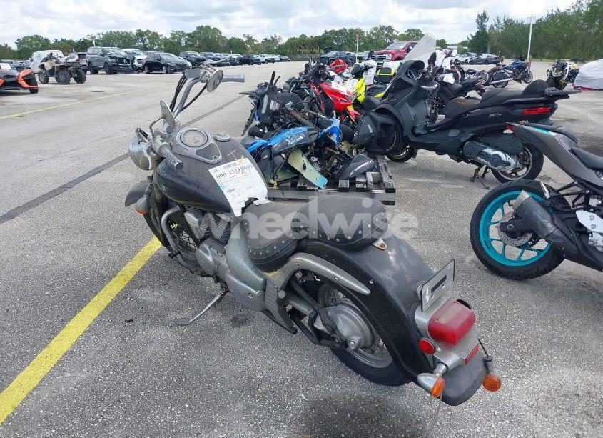 Photo 3 of 2003 Suzuki Vl800 N/A (VIN JS1VS54A032109030)