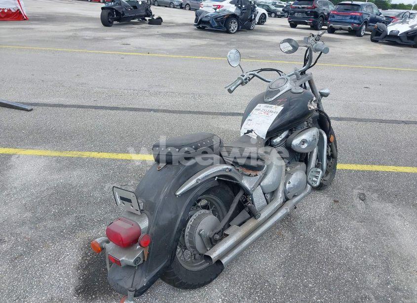 Photo 4 of 2003 Suzuki Vl800 N/A (VIN JS1VS54A032109030)