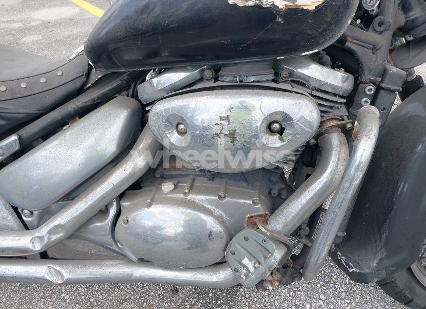 Photo 8 of 2003 Suzuki Vl800 N/A (VIN JS1VS54A032109030)