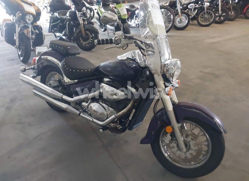 2001 Suzuki Vl800 (VIN JS1VS54A112103427) main photo