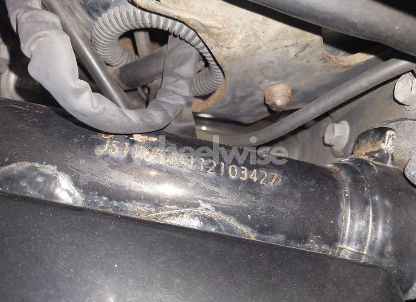 Photo 10 of 2001 Suzuki Vl800 (VIN JS1VS54A112103427)