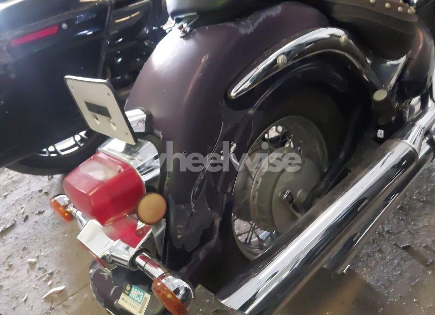 Photo 14 of 2001 Suzuki Vl800 (VIN JS1VS54A112103427)