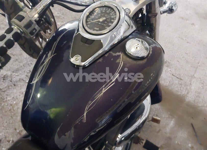 Photo 15 of 2001 Suzuki Vl800 (VIN JS1VS54A112103427)