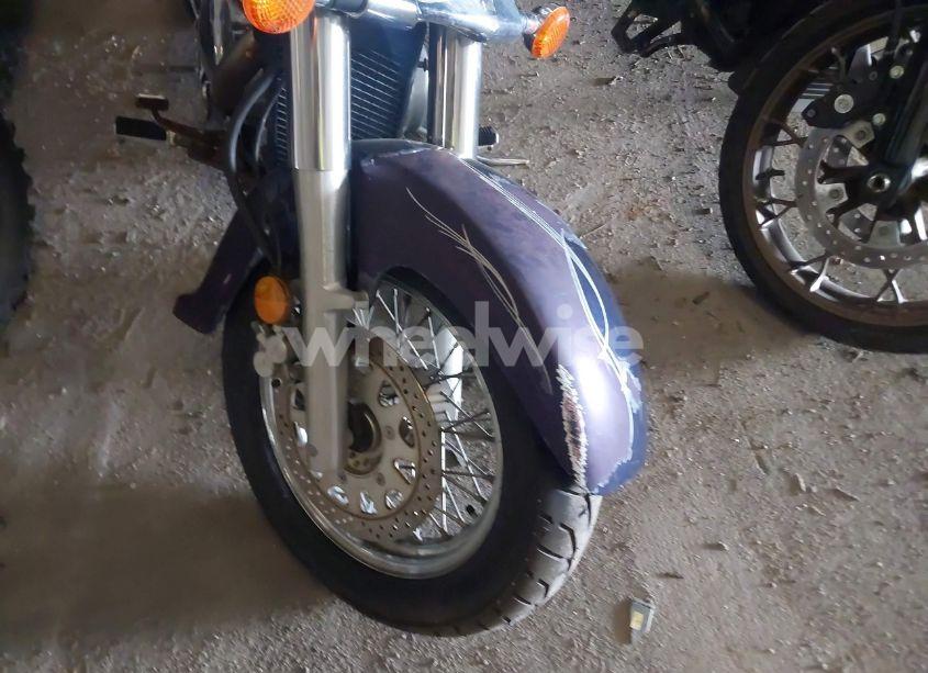 Photo 16 of 2001 Suzuki Vl800 (VIN JS1VS54A112103427)