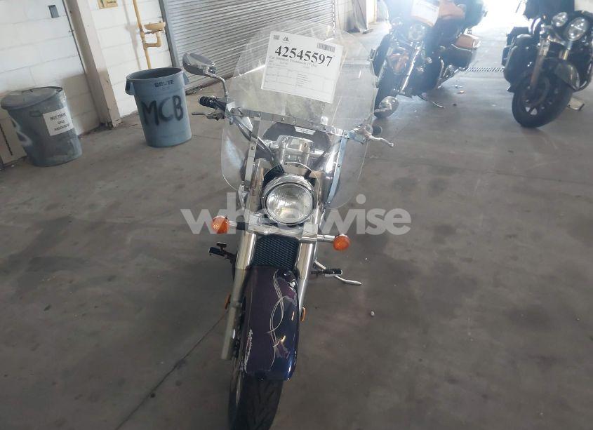 Photo 5 of 2001 Suzuki Vl800 (VIN JS1VS54A112103427)