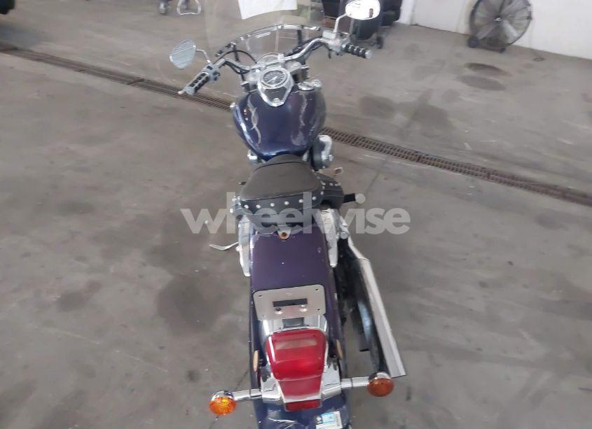 Photo 6 of 2001 Suzuki Vl800 (VIN JS1VS54A112103427)