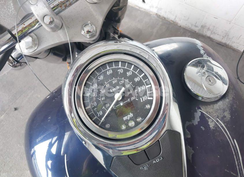 Photo 7 of 2001 Suzuki Vl800 (VIN JS1VS54A112103427)